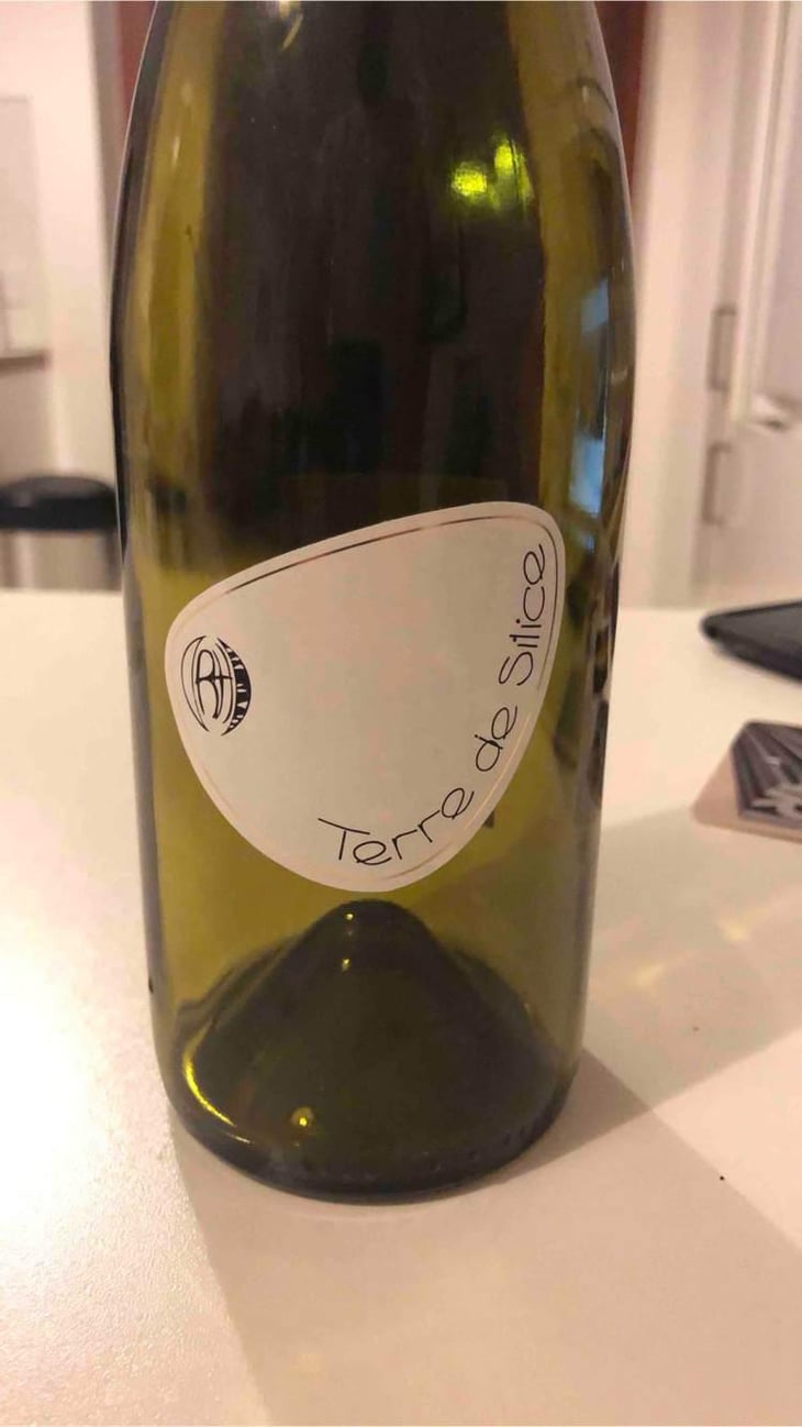 Terre de Silice - Clos Belle Croix - Reynald Héaulé 