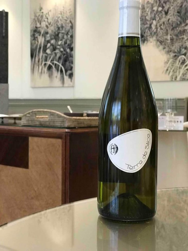 Terre de Silice - Clos Belle Croix - Reynald Héaulé 