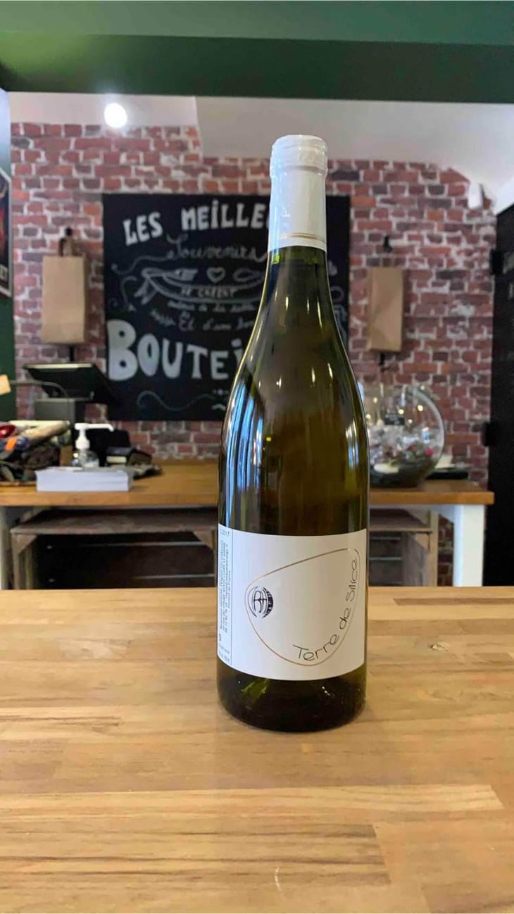 Terre de Silice - Clos Belle Croix - Reynald Héaulé 