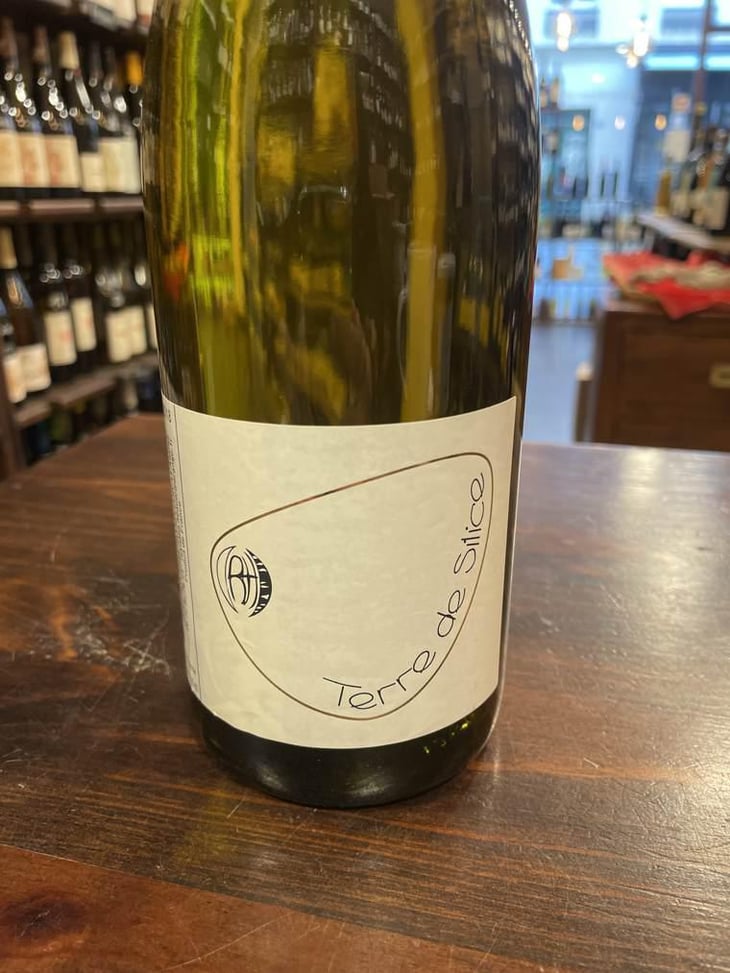 Terre de Silice - Clos Belle Croix - Reynald Héaulé 