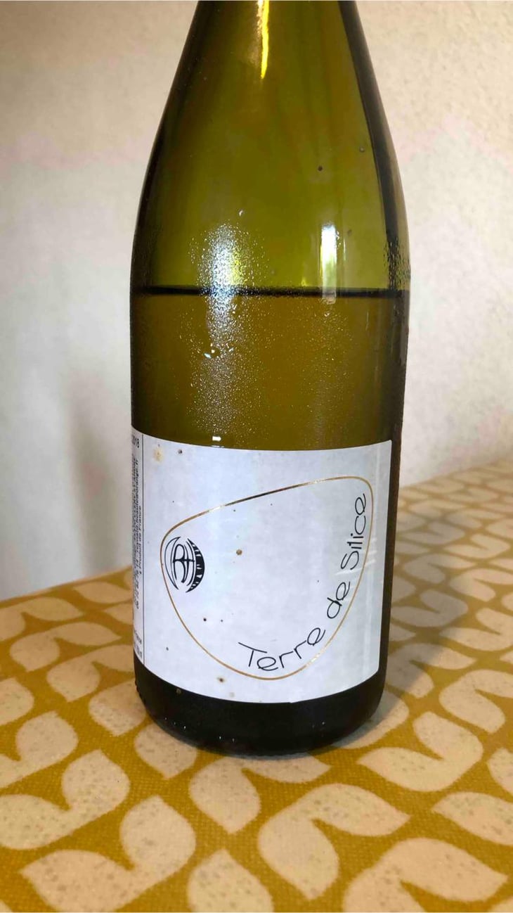 Terre de Silice - Clos Belle Croix - Reynald Héaulé 