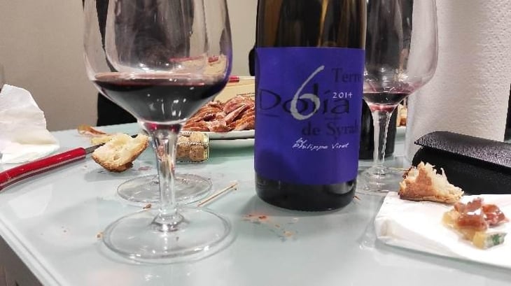 Dolia Terre de Syrah - Viret - Philippe & Alain Viret 