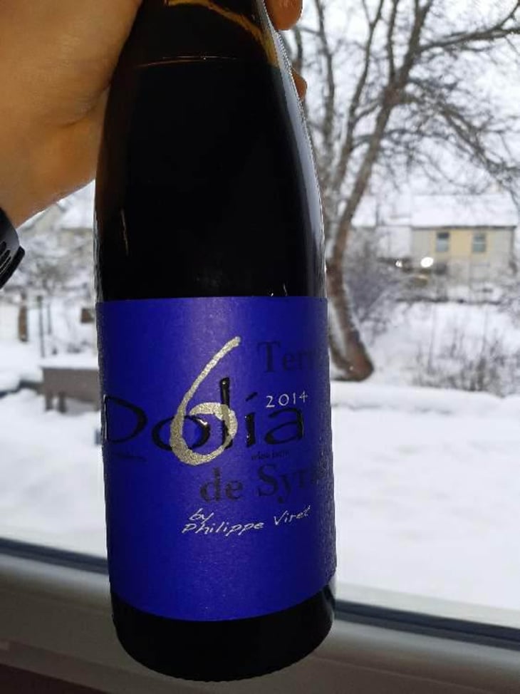 Dolia Terre de Syrah - Viret - Philippe & Alain Viret 