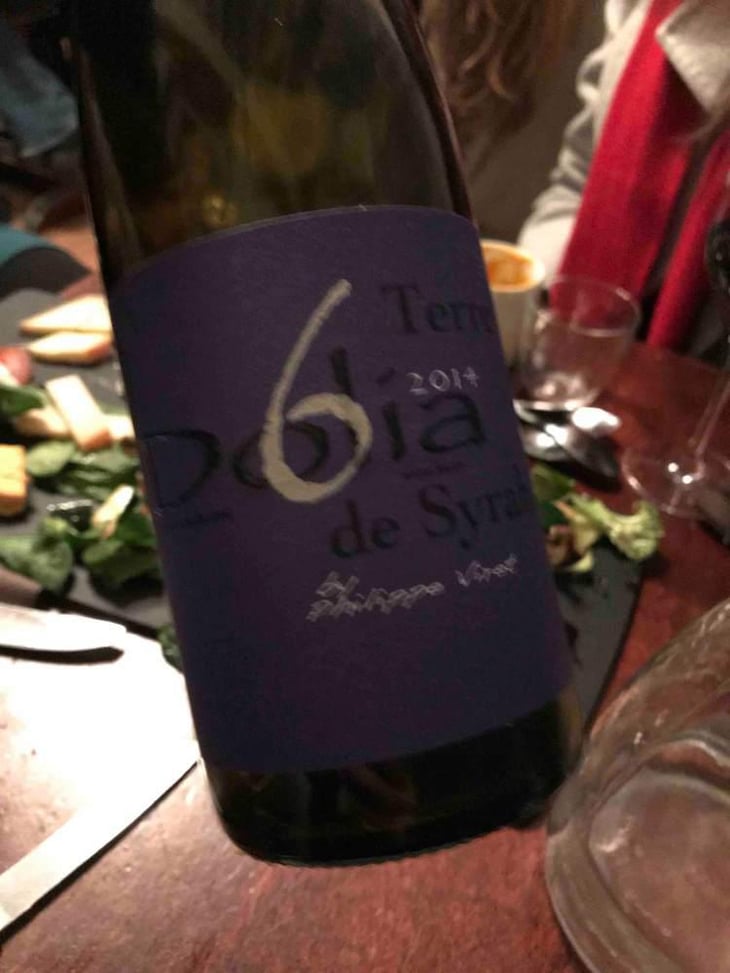 Dolia Terre de Syrah - Viret - Philippe & Alain Viret 