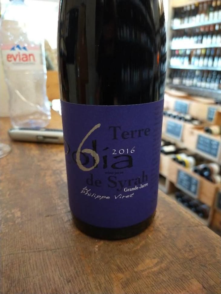 Dolia Terre de Syrah - Viret - Philippe & Alain Viret 