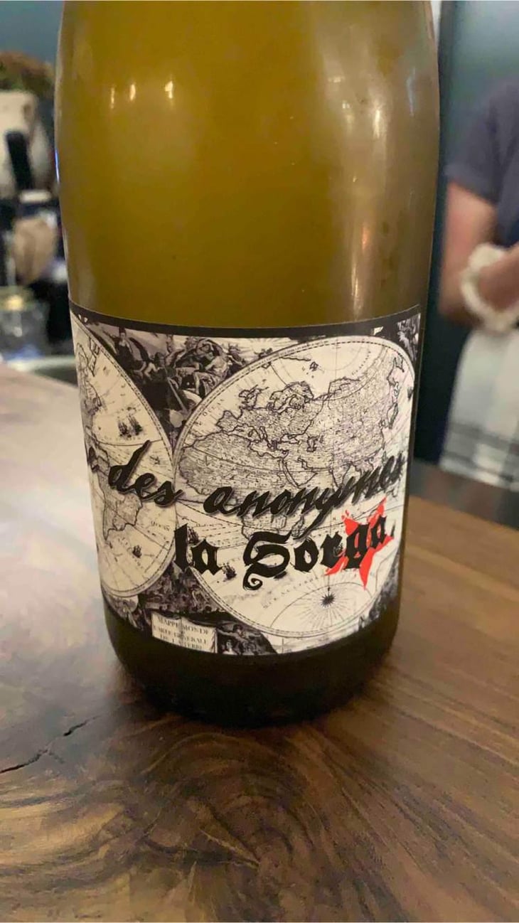 Terre Des Anonymes - La Sorga - Antony Tortul 