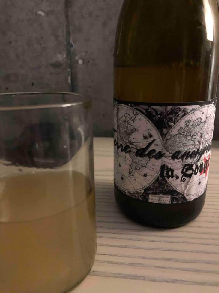 Terre Des Anonymes - La Sorga - Antony Tortul 
