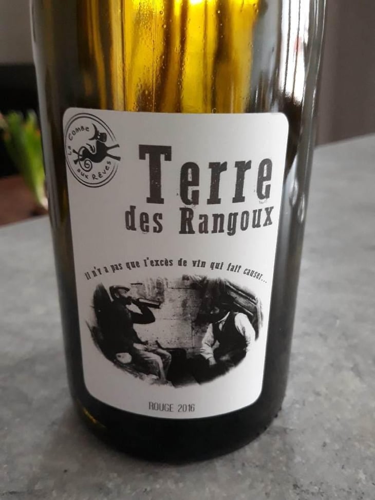 Terre des Rangoux - La Combe aux Rêves - Gregoire Perron & Judicaëlle Cevasco 