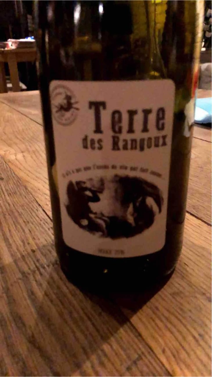 Terre des Rangoux - La Combe aux Rêves - Gregoire Perron & Judicaëlle Cevasco 