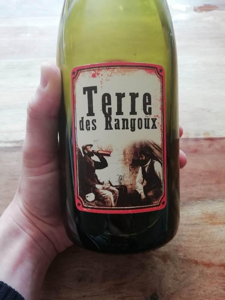 Terre des Rangoux - La Combe aux Rêves - Gregoire Perron & Judicaëlle Cevasco 