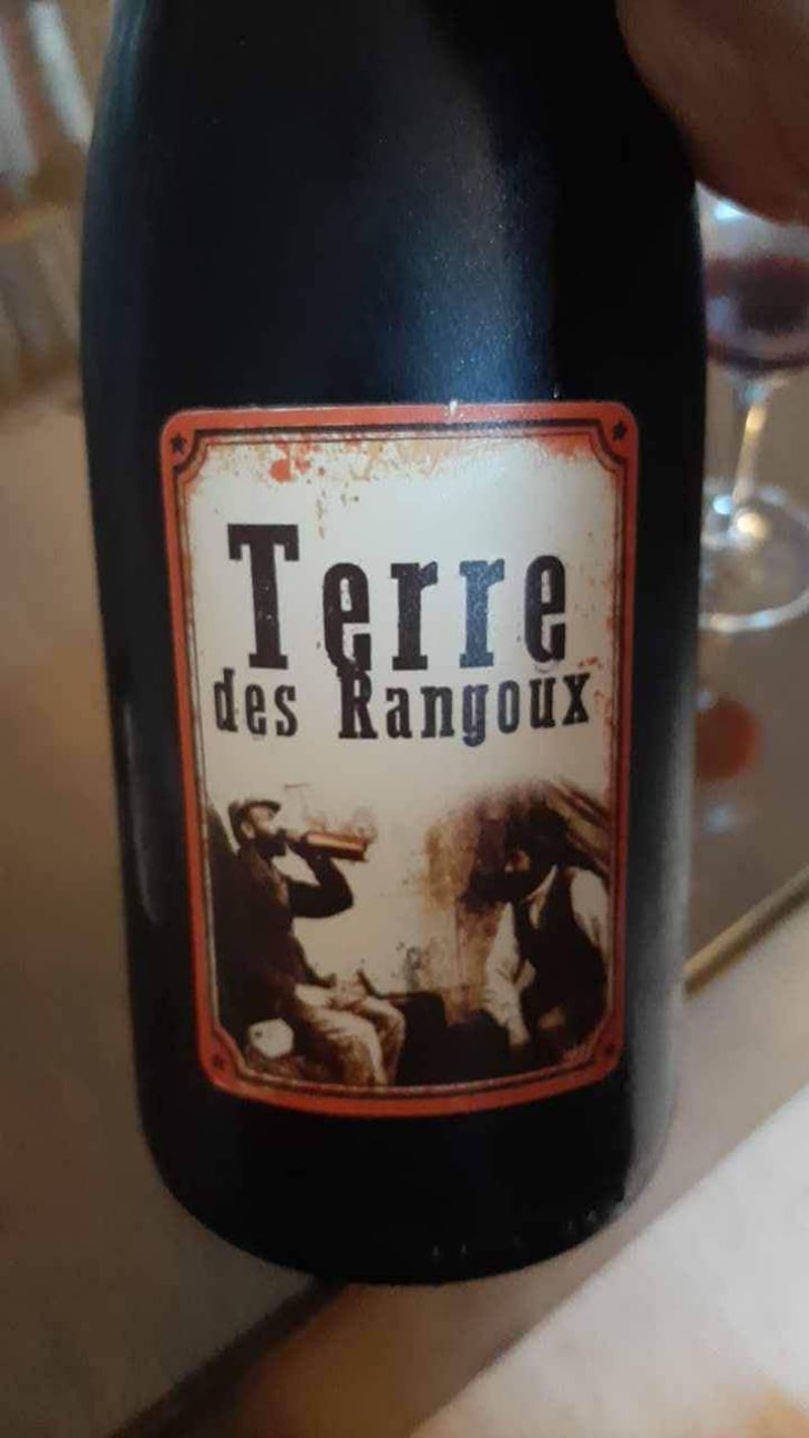 Terre des Rangoux - La Combe aux Rêves - Gregoire Perron & Judicaëlle Cevasco 
