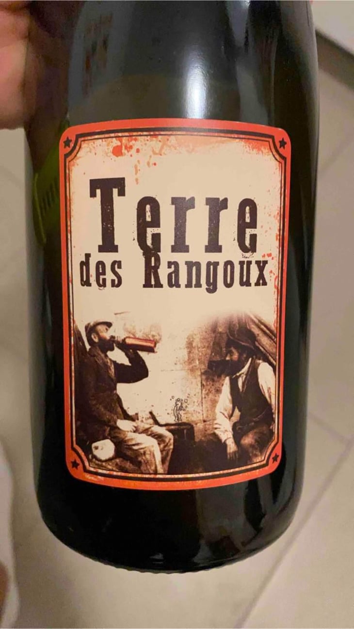 Terre des Rangoux - La Combe aux Rêves - Gregoire Perron & Judicaëlle Cevasco 