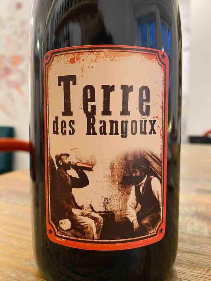 Terre des Rangoux - La Combe aux Rêves - Gregoire Perron & Judicaëlle Cevasco 