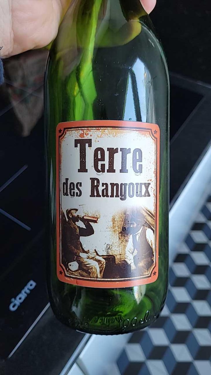 Terre des Rangoux - La Combe aux Rêves - Gregoire Perron & Judicaëlle Cevasco 