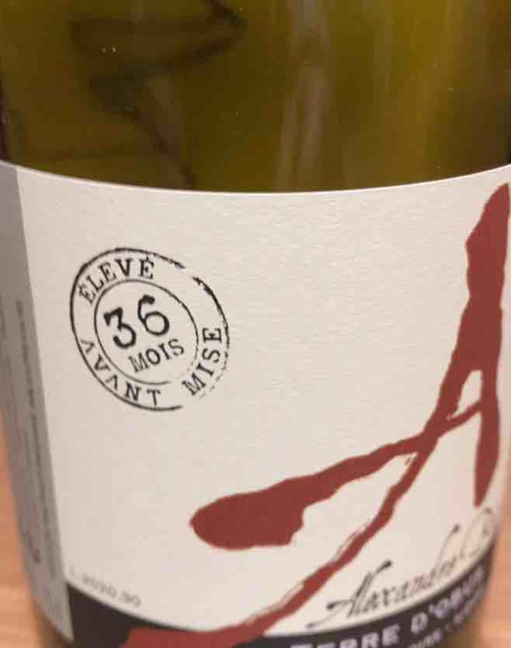 Terres d'Obus - Domaine Alexandre Bain - Alexandre Bain 
