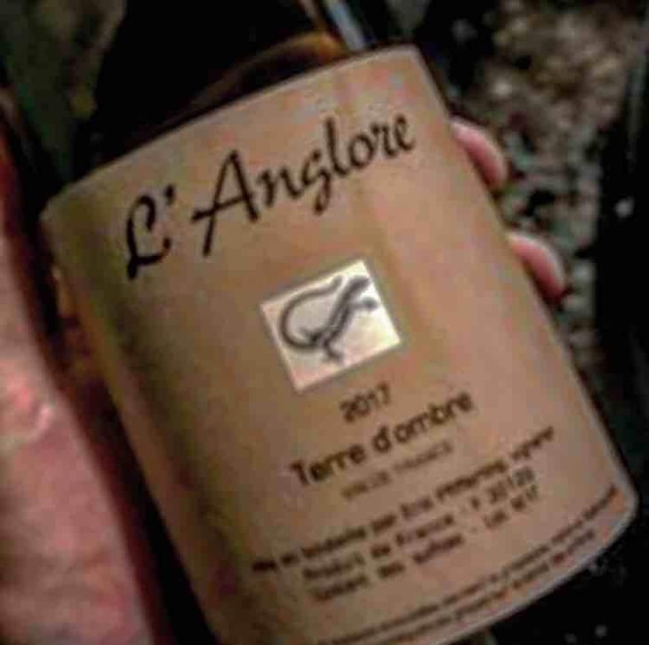 Terre d'Ombre - L'Anglore - Éric, Thibault & Joris Pfifferling 