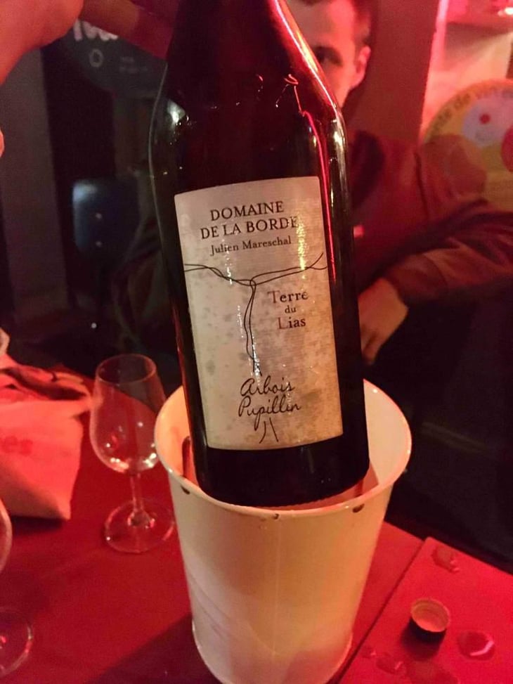 Terre du Lias - Domaine de la Borde - Julien Mareschal 