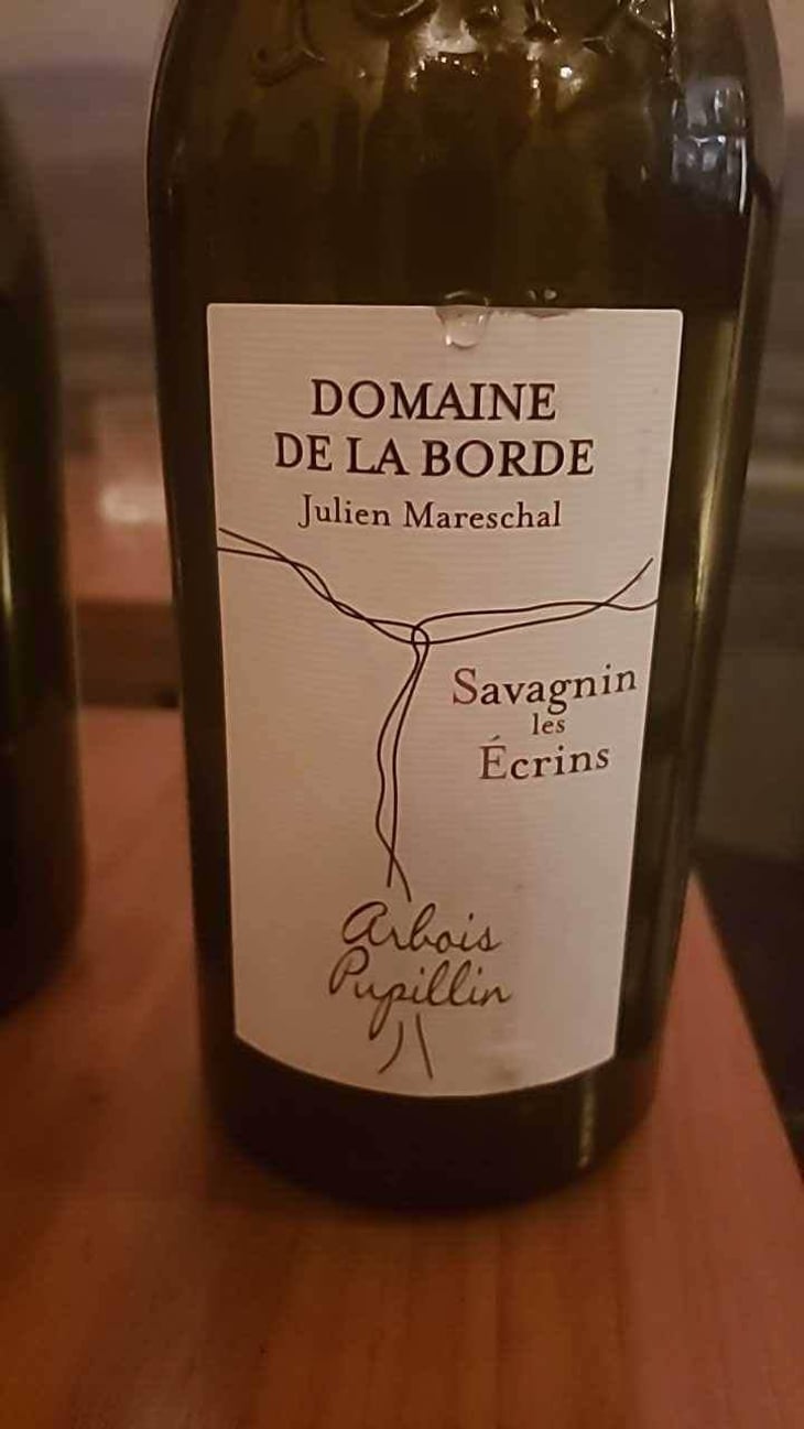 Terre du Lias - Domaine de la Borde - Julien Mareschal 