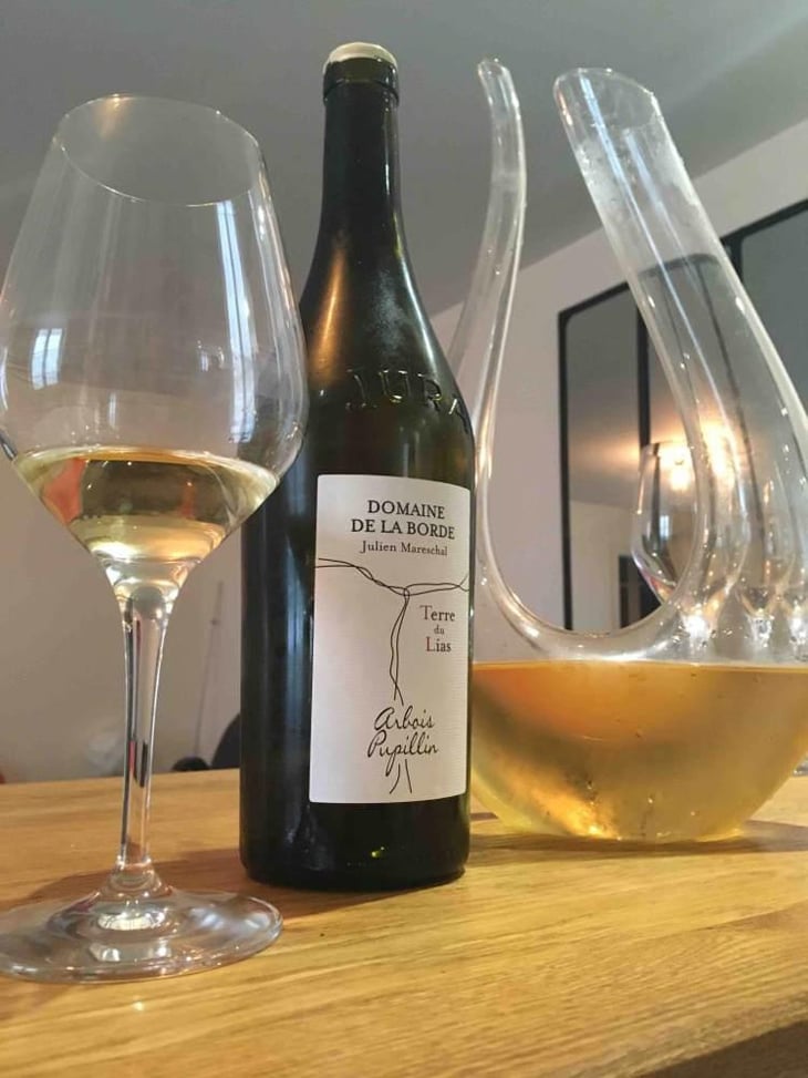 Terre du Lias - Domaine de la Borde - Julien Mareschal 
