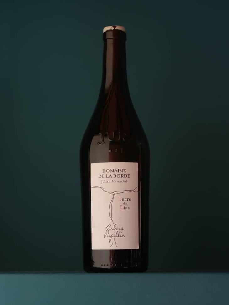 Terre du Lias - Domaine de la Borde - Julien Mareschal 