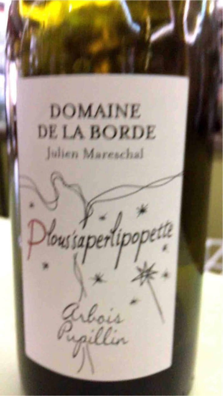 Terre du Lias - Domaine de la Borde - Julien Mareschal 