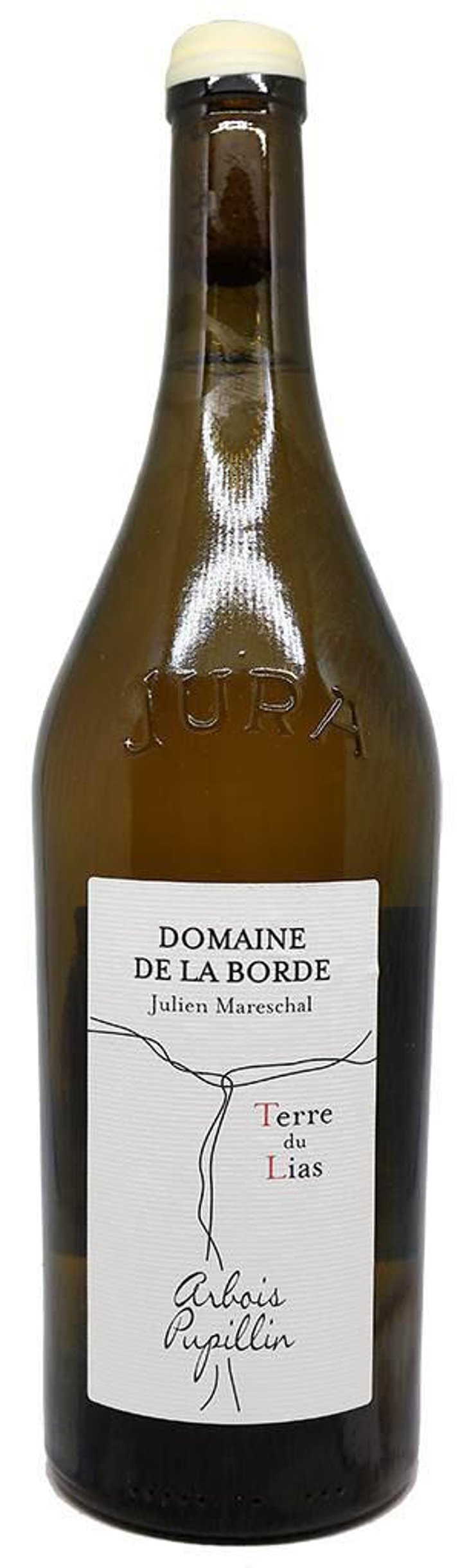 Terre du Lias - Domaine de la Borde - Julien Mareschal 