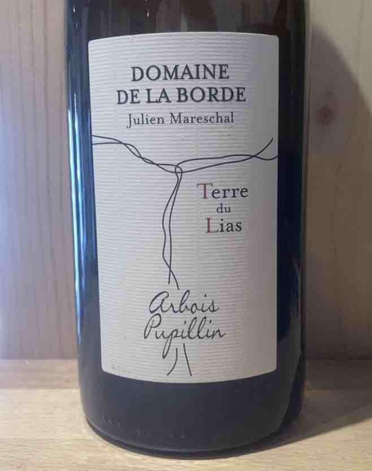 Terre du Lias - Domaine de la Borde - Julien Mareschal 