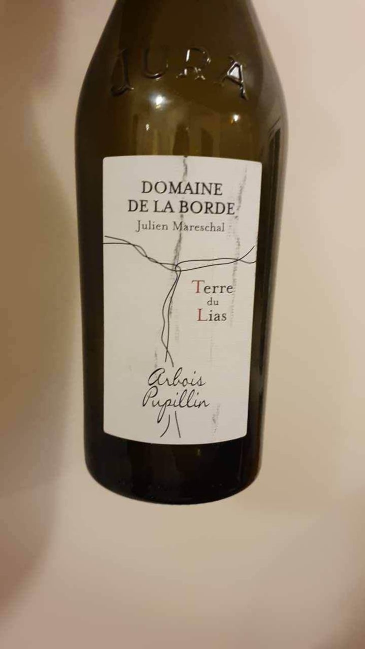 Terre du Lias - Domaine de la Borde - Julien Mareschal 