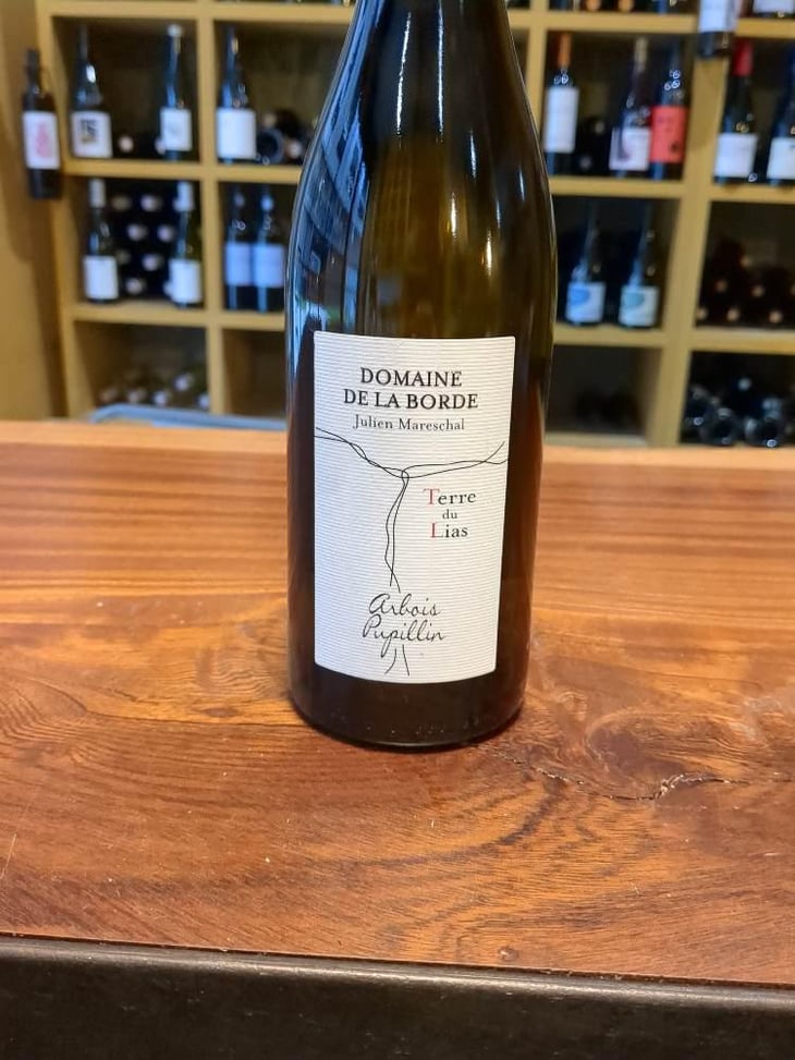 Terre du Lias - Domaine de la Borde - Julien Mareschal 