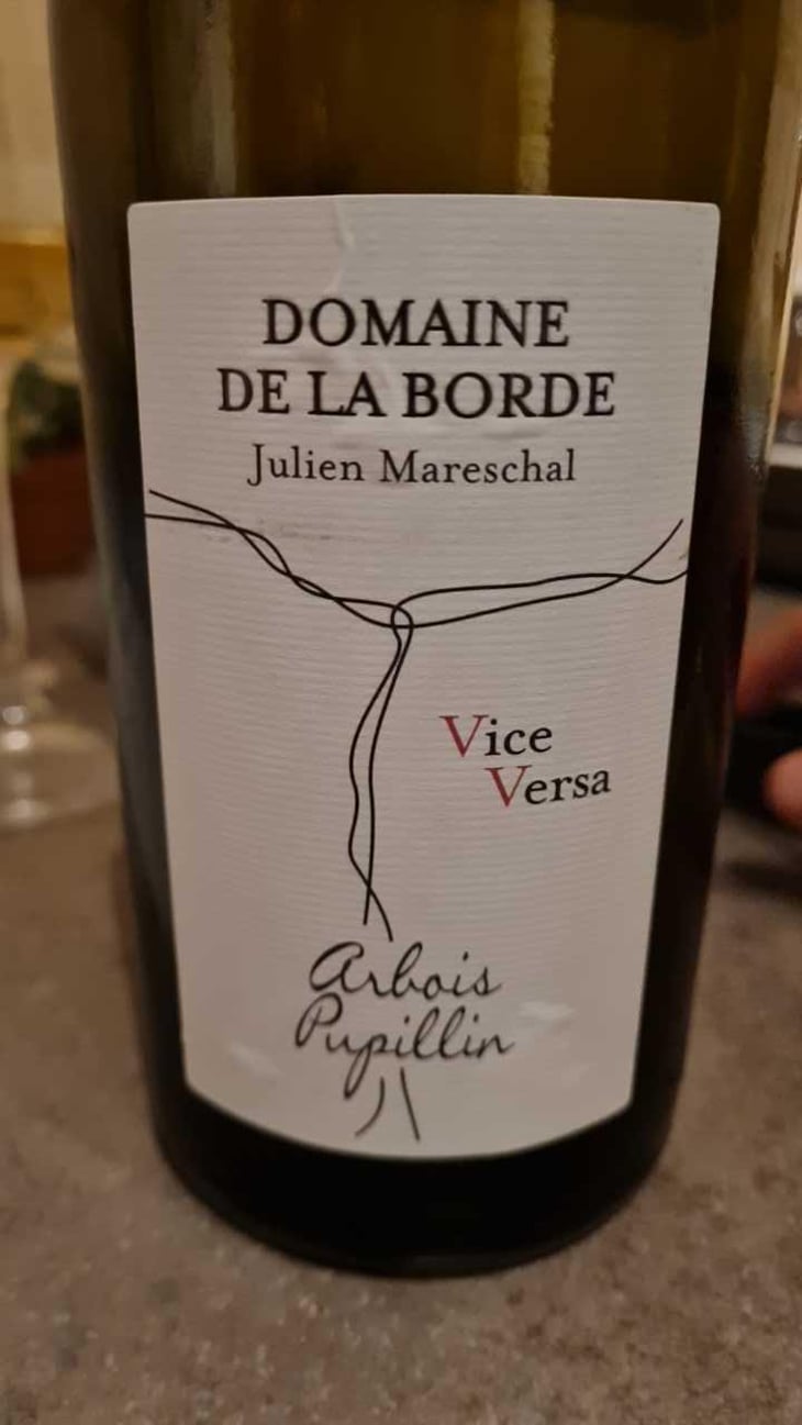 Terre du Lias - Domaine de la Borde - Julien Mareschal 