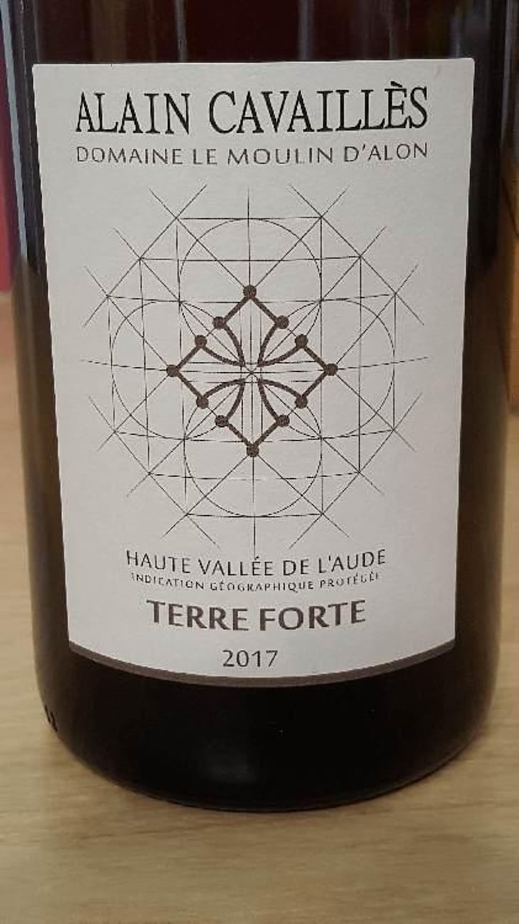 Terre Forte - Moulin D'alon - Alain Cavaillès 