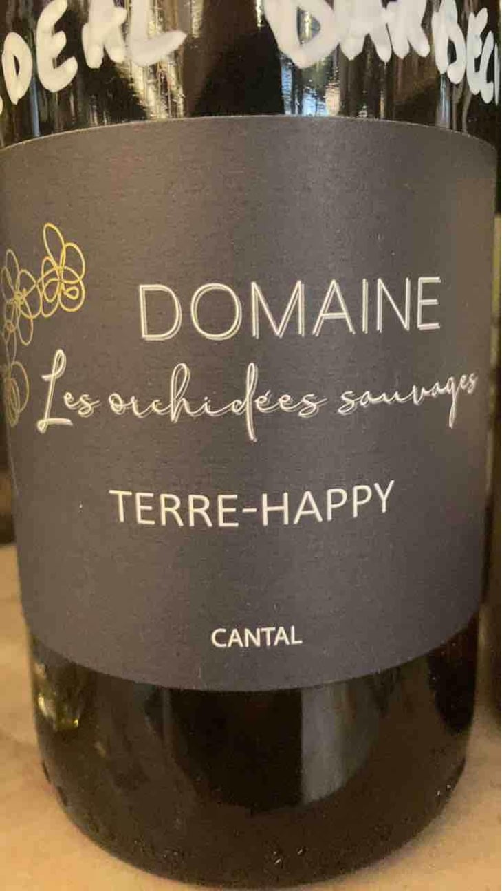 Terre Happy - Les Orchidées Sauvages - Sébastien Lavaurs -2020