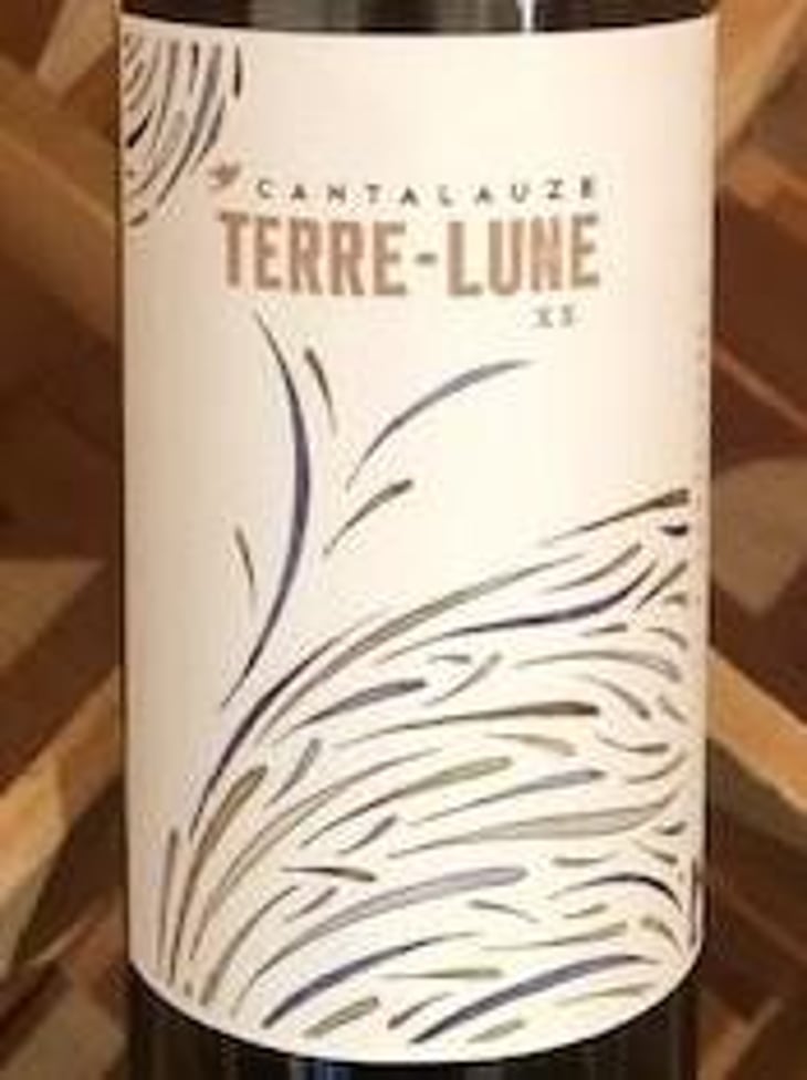 Terre-Lune - Domaine de Cantalauze - Pierre-Olivier & Pauline Laurent -2020