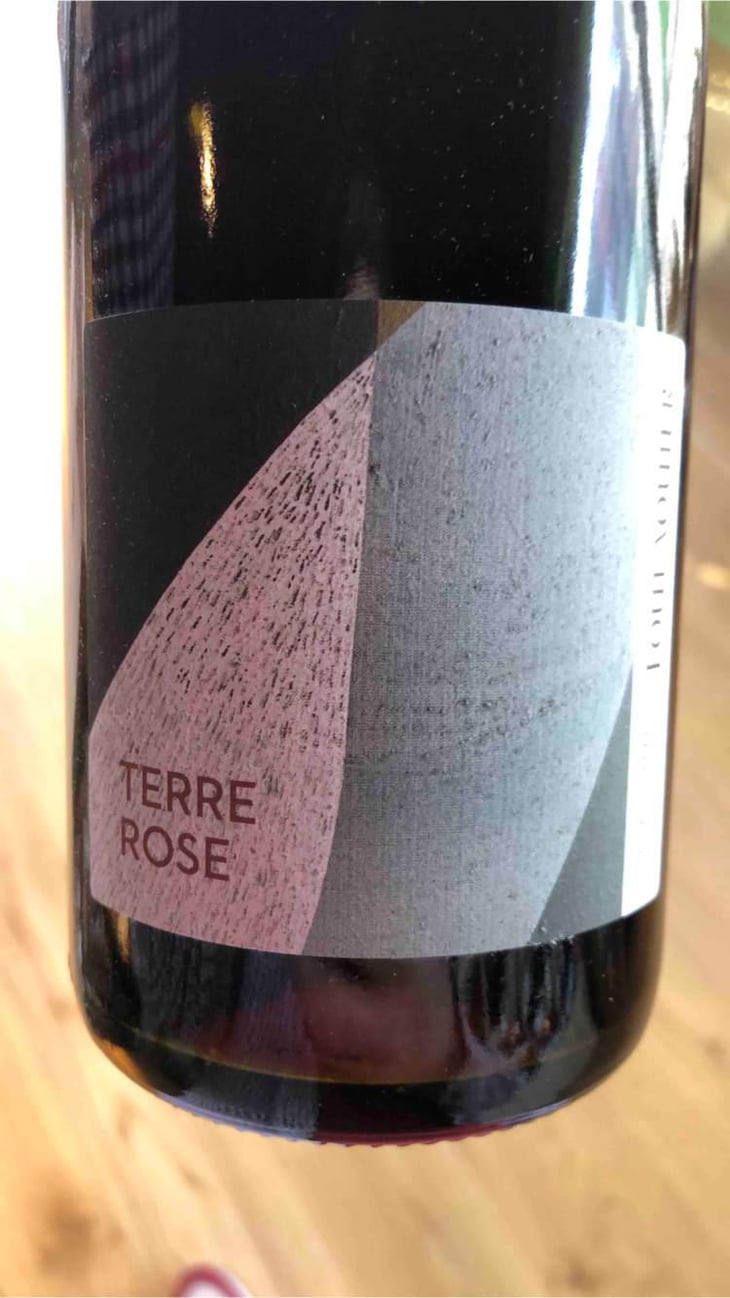 Terre rose - Mas Foulaquier - Pierre Jequier & Blandine Chauchat -2021