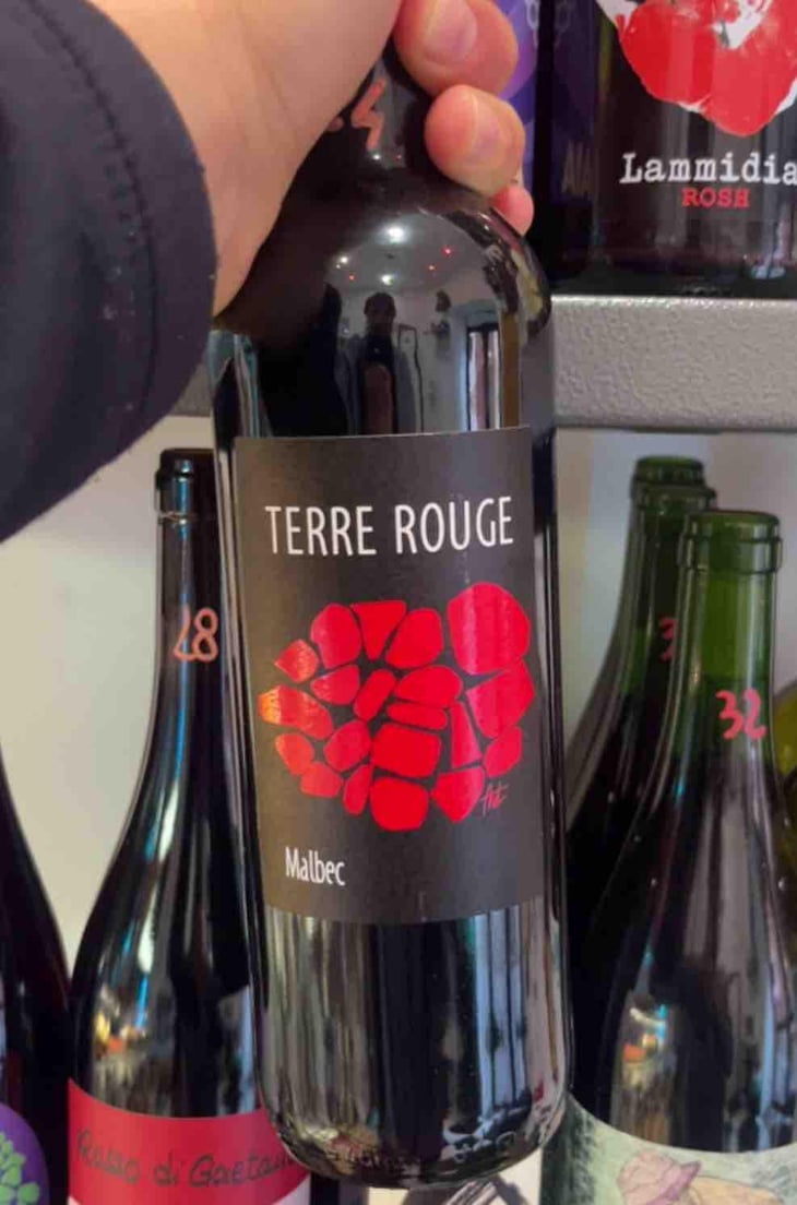 Terre rouge - Le cedre diffusion - Jean-Marc, Jules, Robin & Pascal Verhaeghe -2020