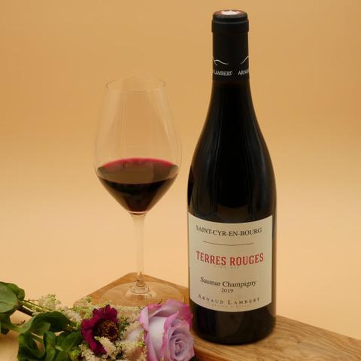 Terres Rouges - Domaine de Saint-Just - Arnaud Lambert 