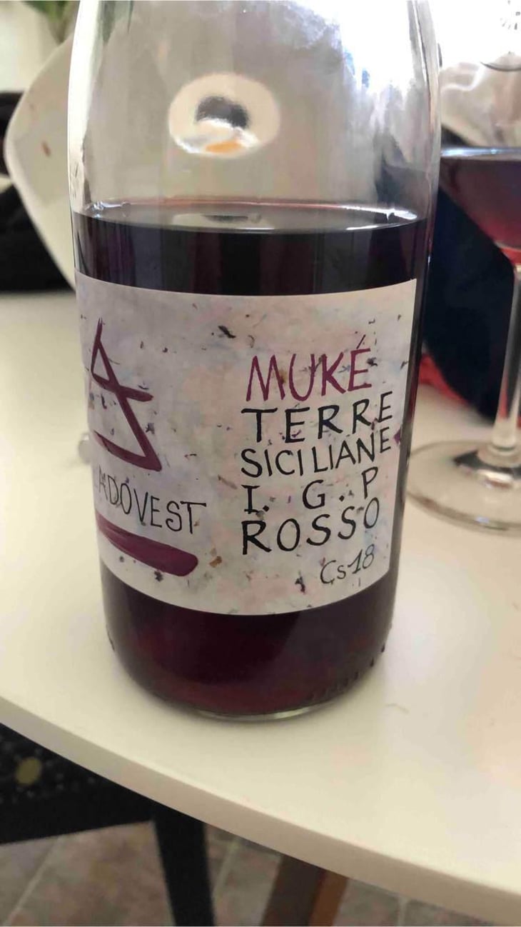 Muké - Viteadovest - Vincenzo Angileri 