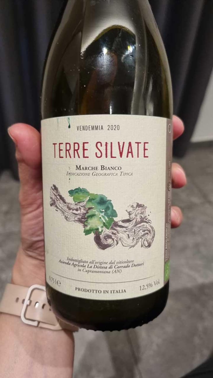 Terre Silvate - La Distesa - Corrado Dottori 
