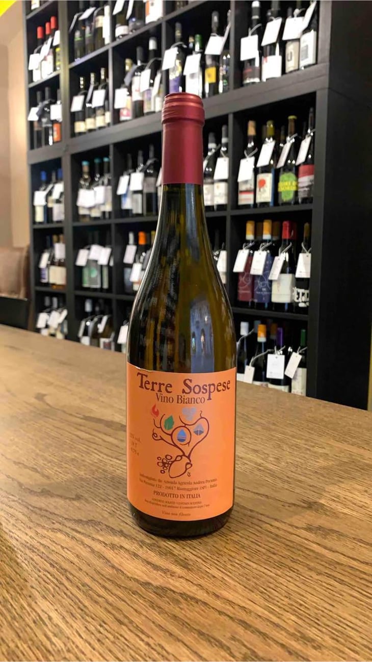 Terre Sospese - Terre Sospese - Andrea Pecunia 