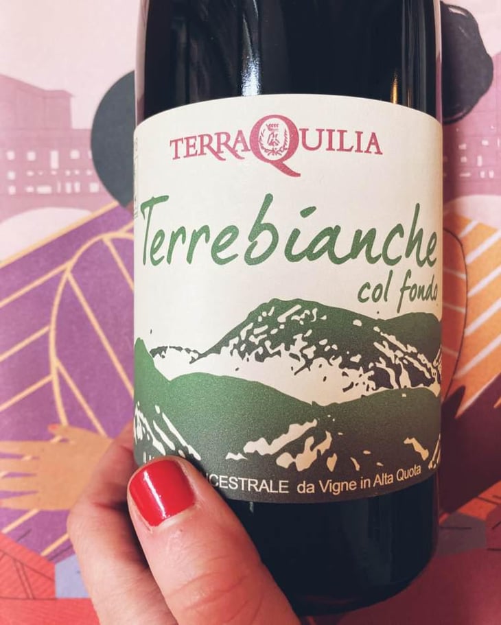 Terrebianche col fondo - TerraQuilia Società Agricola S.S. - Romano & Giorgia Mattioli 