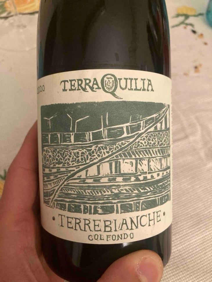 Terrebianche col fondo - TerraQuilia Società Agricola S.S. - Romano & Giorgia Mattioli 