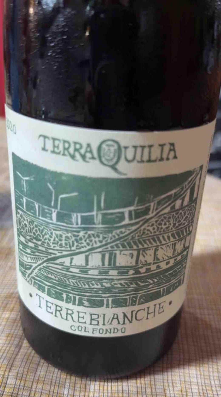Terrebianche col fondo - TerraQuilia Società Agricola S.S. - Romano & Giorgia Mattioli 