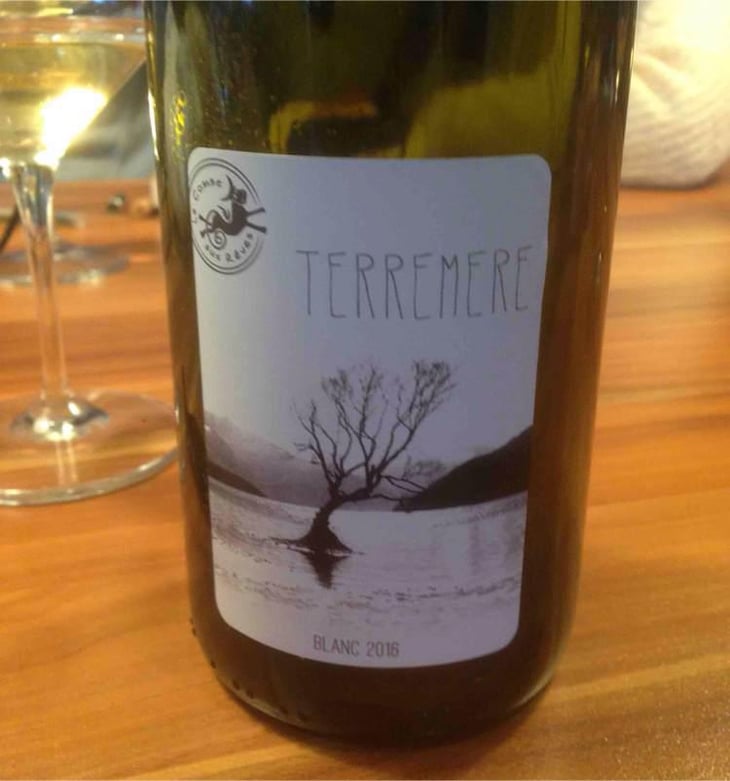 Terremere (old label) - La Combe aux Rêves - Gregoire Perron & Judicaëlle Cevasco 