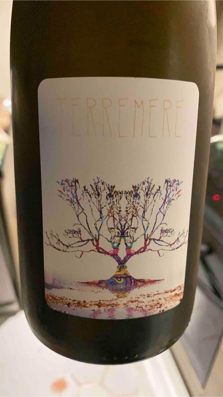 Terremere (new label) - La Combe aux Rêves - Gregoire Perron & Judicaëlle Cevasco -2020