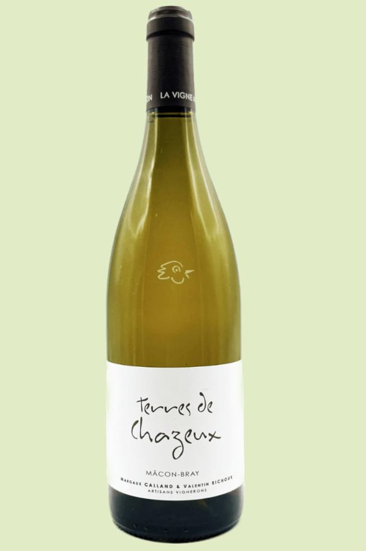 Terres De Chazeux - Domaine La Vigne Mouton - Margaux Calland & Valentin Richoux 