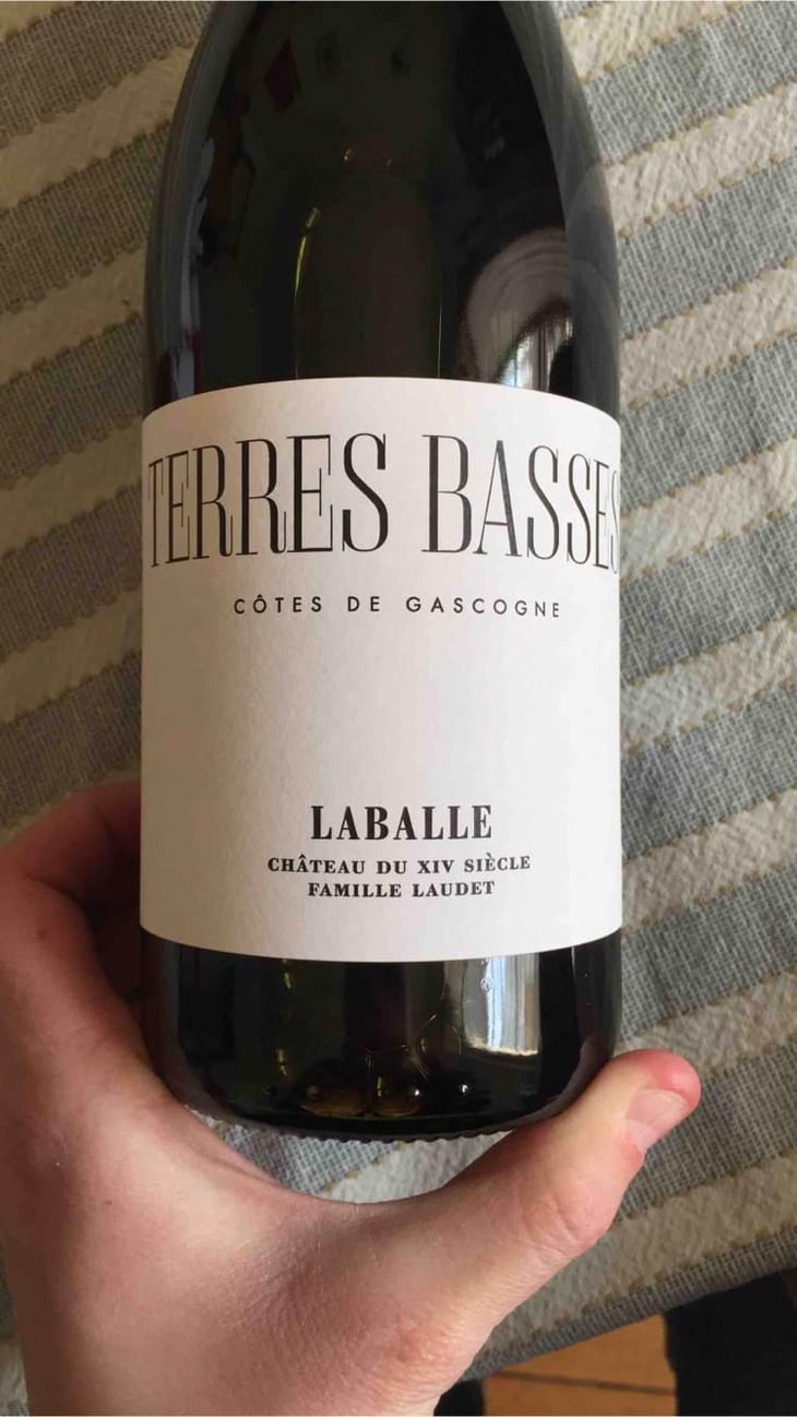 Terres Basses - Château Laballe - Cyril Laudet 