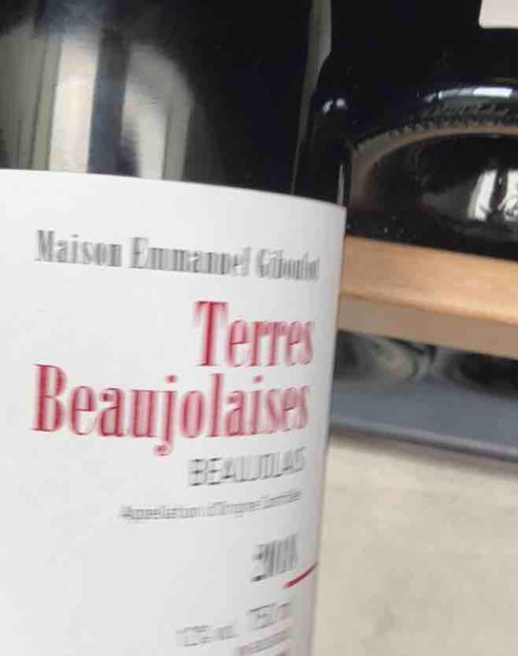 Terres Beaujolaises - Domaine Emmanuel Giboulot - Emmanuel Giboulot 