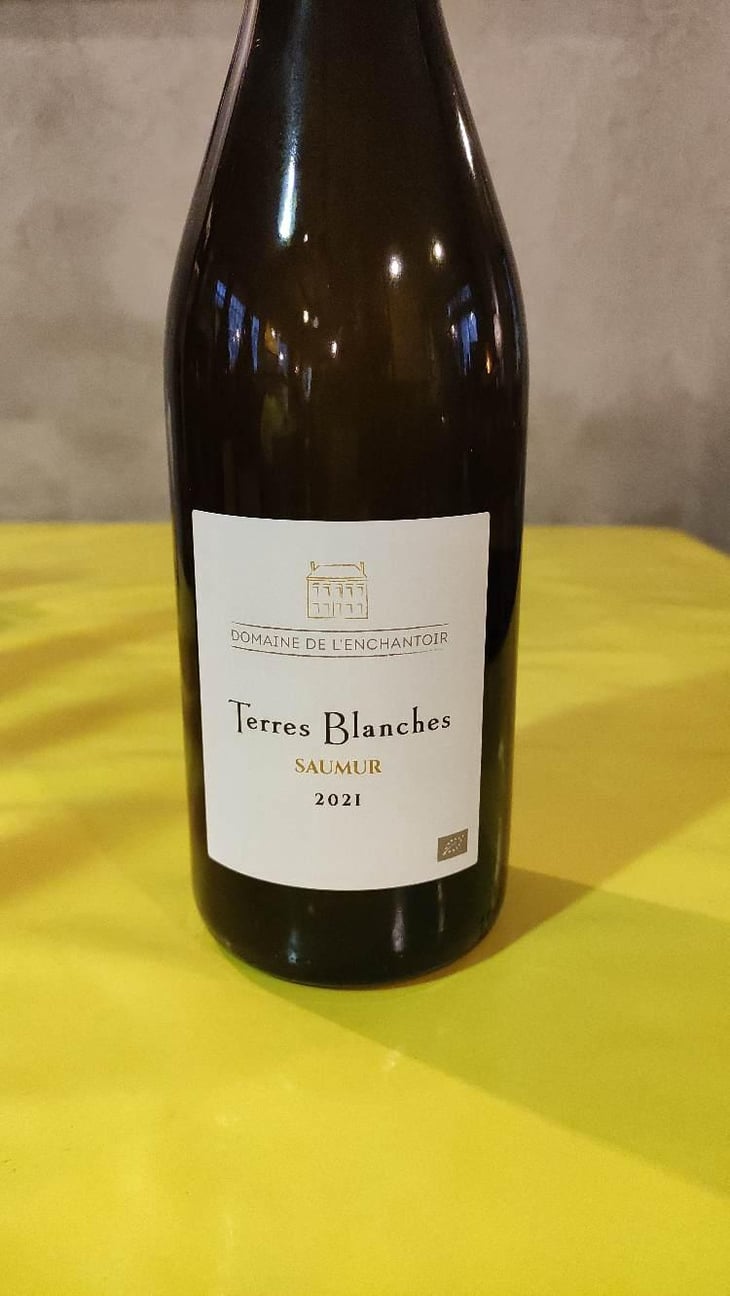Terres Blanches - Domaine de l'Enchantoir - Amandine, Jean-Michel & Fabienne Brunet 