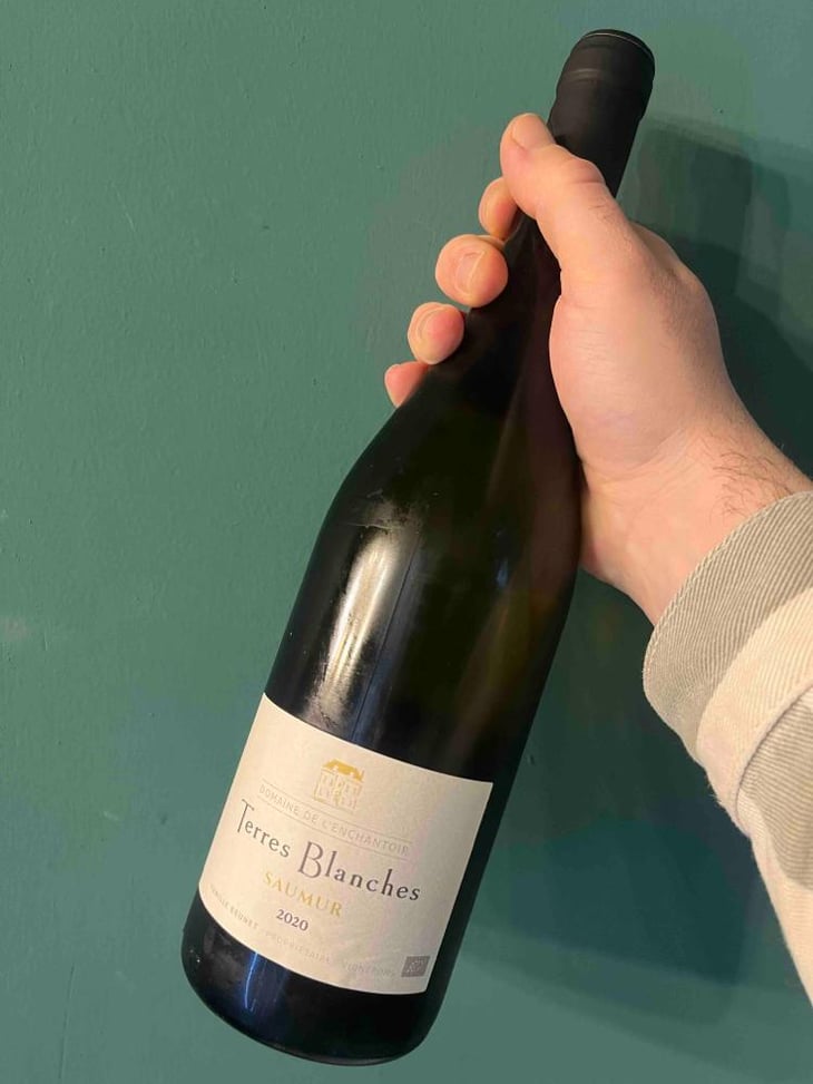 Terres Blanches - Domaine de l'Enchantoir - Amandine, Jean-Michel & Fabienne Brunet 