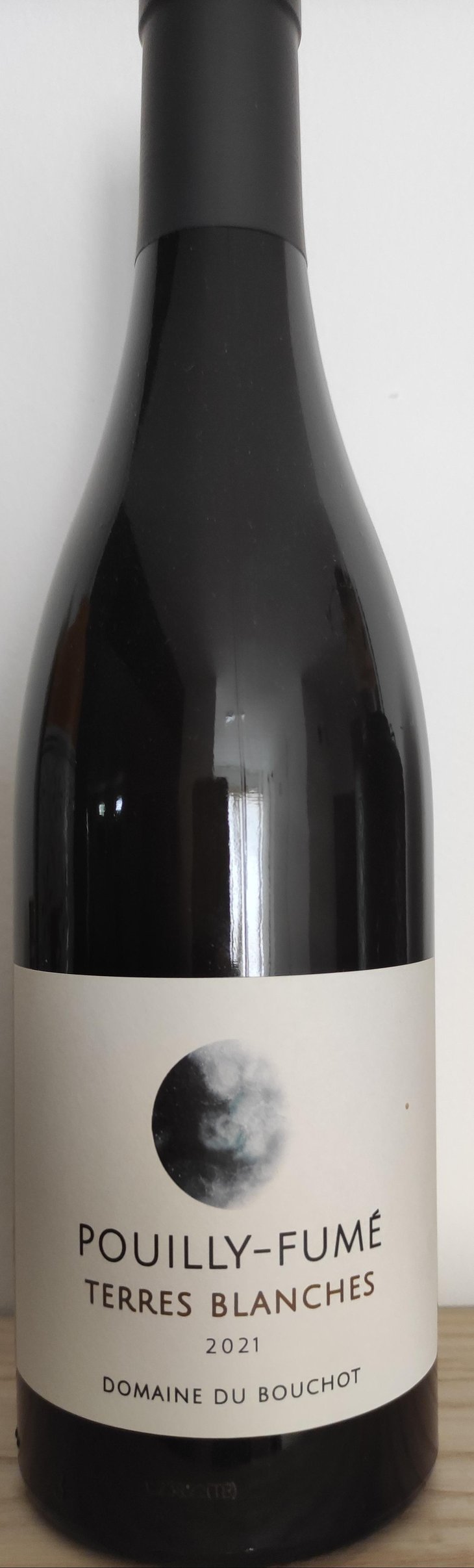 Terres Blanches Pouilly-Fumé - Domaine du Bouchot - Antoine Gouffier -2021